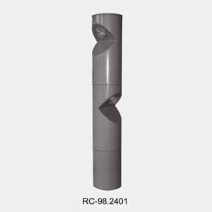 Bollard, Modern, Lawn Light Poles RC-98.2401, h:100cm