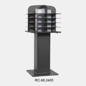 Bollard, Modern, Lawn Light Poles RC-98.2405, h:50cm