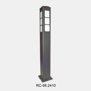 Bollard, Modern, Lawn Light Poles RC-98.2410, h:80cm