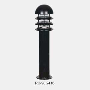 Bollard, Modern, Lawn Light Poles RC-98.2416, h:80cm