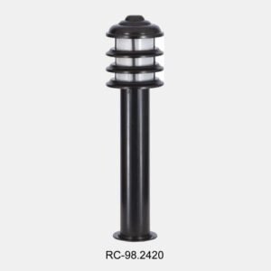 Bollard, Modern, Lawn Light Poles RC-98.2420, h:80cm