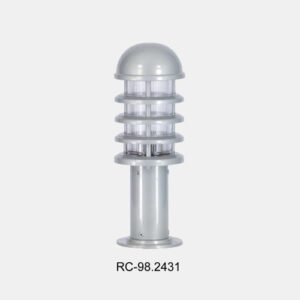 Bollard, Modern, Lawn Light Poles RC-98.2431, h:40cm