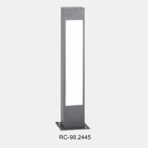 Bollard, Modern, Lawn Light Poles RC-98.2445, h:80cm