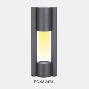 Bollard, Modern, Lawn Light Poles RC-98.2473, h:80cm