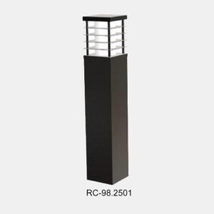 Bollard, Modern, Lawn Light Poles RC-98.2501, h:80cm