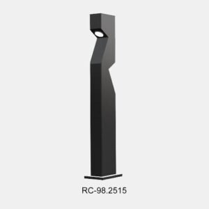 Bollard, Modern, Lawn Light Poles RC-98.2515, h:100cm