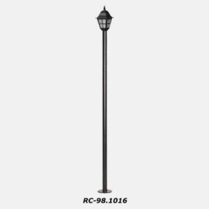Classic Garden and Road Lighting Poles RC-98.1016, h:250cm
