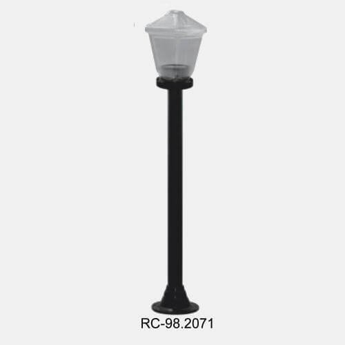 Classic Lawn Lighting Poles | Stâlpi clasici de iluminat pentru gazon RC-98.2071, h.120cm