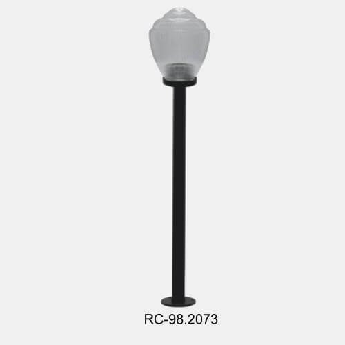 Classic Lawn Lighting Poles | Stâlpi clasici de iluminat pentru gazon RC-98.2073, h.120cm