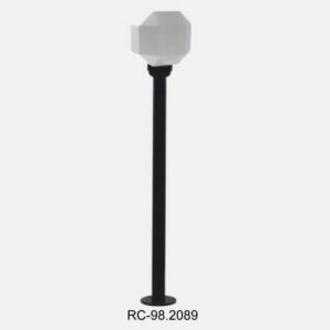 Classic Lawn Lighting Poles | Stâlpi clasici de iluminat pentru gazon RC-98.2089, h.120cm