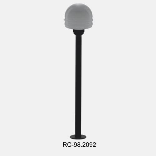 Classic Lawn Lighting Poles | Stâlpi clasici de iluminat pentru gazon RC-98.2092, h.120cm
