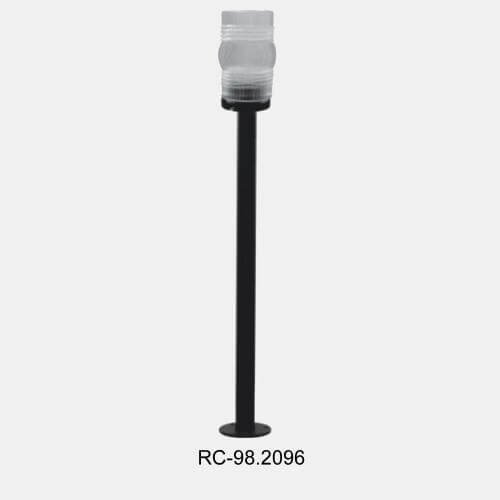 Classic Lawn Lighting Poles | Stâlpi clasici de iluminat pentru gazon RC-98.2096, h.120cm
