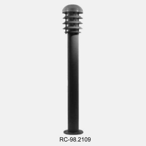 Classic Lawn Lighting Poles | Stâlpi clasici de iluminat pentru gazon RC-98.2109, h.100cm