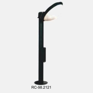 Classic Lawn Lighting Poles | Stâlpi clasici de iluminat pentru gazon RC-98.2121, h.100cm