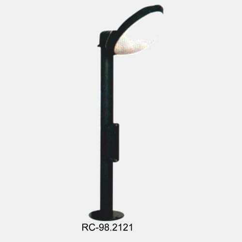 Classic Lawn Lighting Poles | Stâlpi clasici de iluminat pentru gazon RC-98.2121, h.100cm