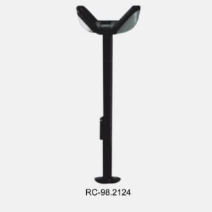 Classic Lawn Lighting Poles | Stâlpi clasici de iluminat pentru gazon RC-98.2124, h.100cm