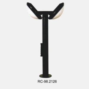 Classic Lawn Lighting Poles | Stâlpi clasici de iluminat pentru gazon RC-98.2126, h.100cm