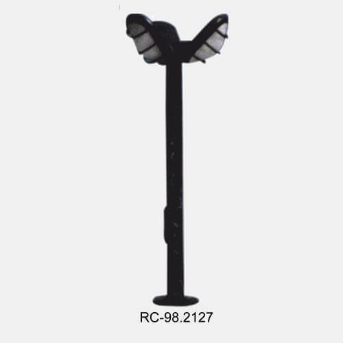 Classic Lawn Lighting Poles | Stâlpi clasici de iluminat pentru gazon RC-98.2127, h.100cm