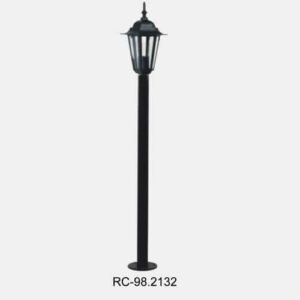 Classic Lawn Lighting Poles | Stâlpi clasici de iluminat pentru gazon RC-98.2132, h.100cm