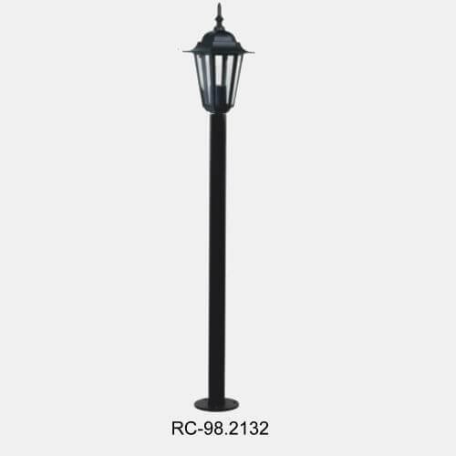 Classic Lawn Lighting Poles | Stâlpi clasici de iluminat pentru gazon RC-98.2132, h.100cm