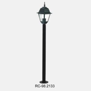 Classic Lawn Lighting Poles | Stâlpi clasici de iluminat pentru gazon RC-98.2133, h.100cm