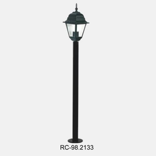 Classic Lawn Lighting Poles | Stâlpi clasici de iluminat pentru gazon RC-98.2133, h.100cm