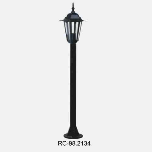 Classic Lawn Lighting Poles | Stâlpi clasici de iluminat pentru gazon RC-98.2134, h.100cm