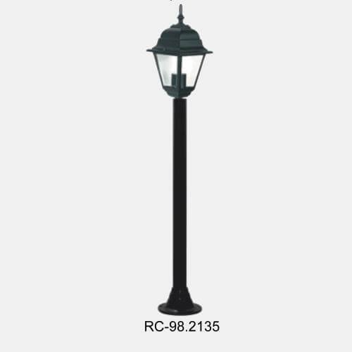 Classic Lawn Lighting Poles | Stâlpi clasici de iluminat pentru gazon RC-98.2135, h.100cm