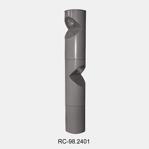 Bollard, Modern, Lawn Light Poles RC-98.2401, h:100cm