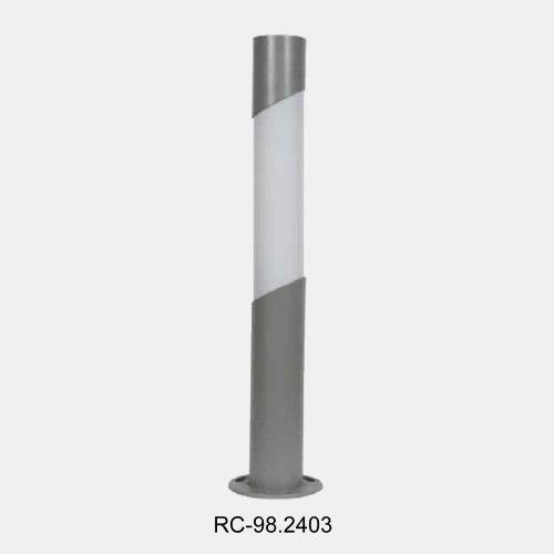 Bollard, Modern, Lawn Light Poles RC-98.2403, h:120cm