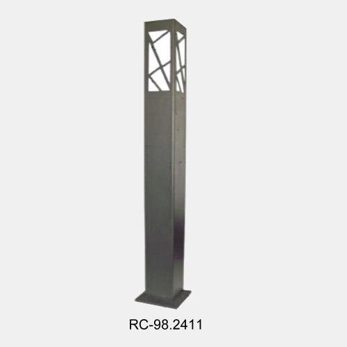 Bollard, Modern, Lawn Light Poles RC-98.2411, h:80cm