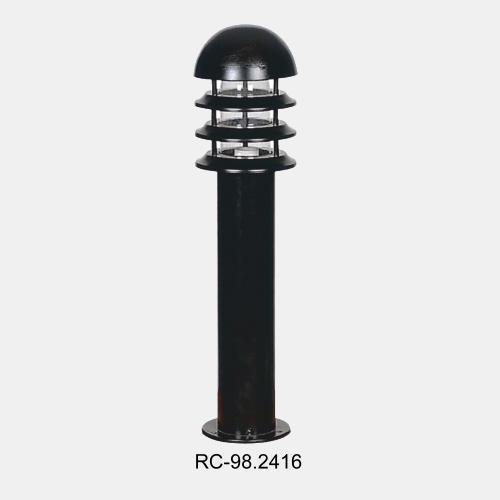 Bollard, Modern, Lawn Light Poles RC-98.2416, h:80cm