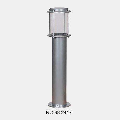 Bollard, Modern, Lawn Light Poles RC-98.2417, h:80cm