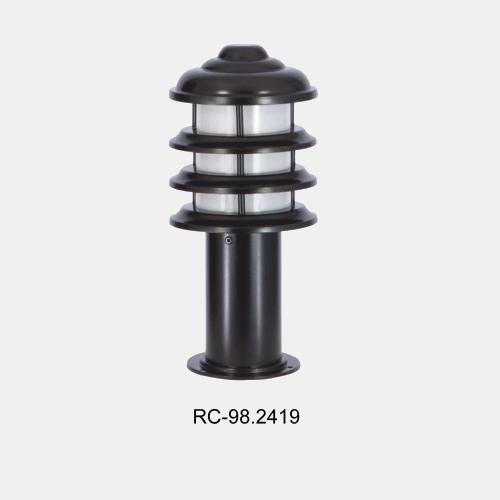 Bollard, Modern, Lawn Light Poles RC-98.2419, h:40cm