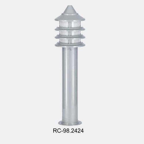 Bollard, Modern, Lawn Light Poles RC-98.2424, h:80cm