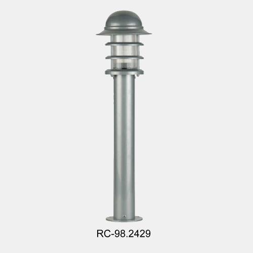 Bollard, Modern, Lawn Light Poles RC-98.2429, h:80cm