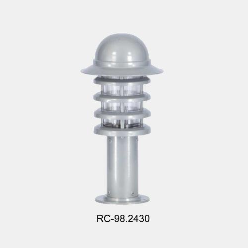 Bollard, Modern, Lawn Light Poles RC-98.2430, h:40cm