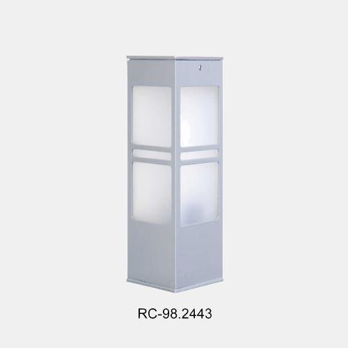 Bollard, Modern, Lawn Light Poles RC-98.2443, h:40cm