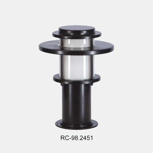 Bollard, Modern, Lawn Light Poles RC-98.2451, h:40cm