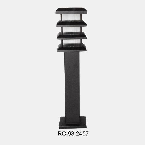 Bollard, Modern, Lawn Light Poles RC-98.2457, h:80cm