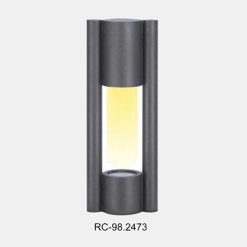 Bollard, Modern, Lawn Light Poles RC-98.2473, h:80cm