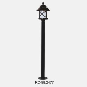 Classic Lawn Lighting Poles | Stâlpi clasici de iluminat pentru gazon RC-98.2477, h.100cm