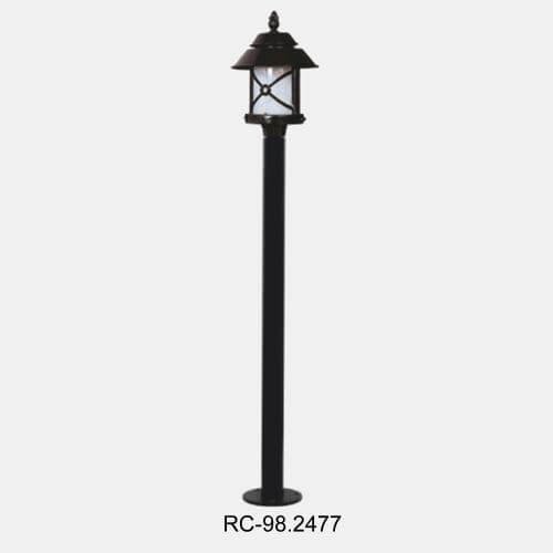 Classic Lawn Lighting Poles | Stâlpi clasici de iluminat pentru gazon RC-98.2477, h.100cm