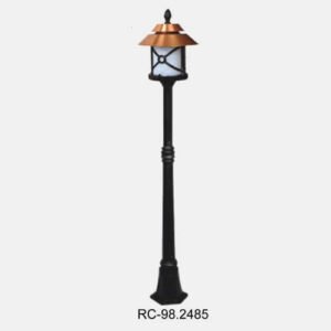 Classic Lawn Lighting Poles | Stâlpi clasici de iluminat pentru gazon RC-98.2485, h.160cm