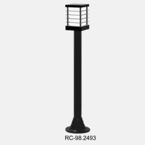Classic Lawn Lighting Poles | Stâlpi clasici de iluminat pentru gazon RC-98.2493, h.100cm