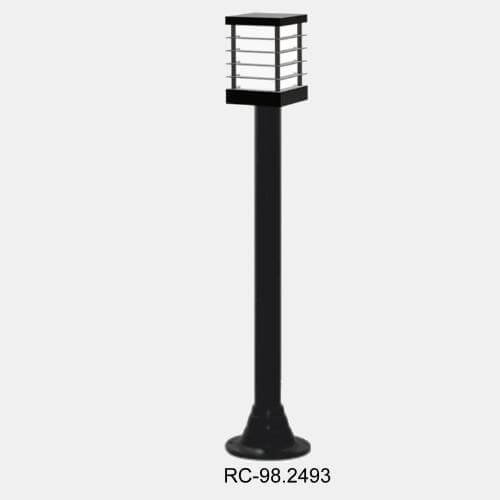 Classic Lawn Lighting Poles | Stâlpi clasici de iluminat pentru gazon RC-98.2493, h.100cm