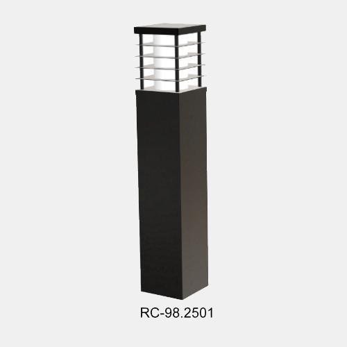 Bollard, Modern, Lawn Light Poles RC-98.2501, h:80cm