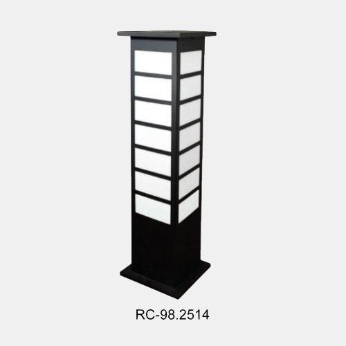 Bollard, Modern, Lawn Light Poles RC-98.2514, h:80cm