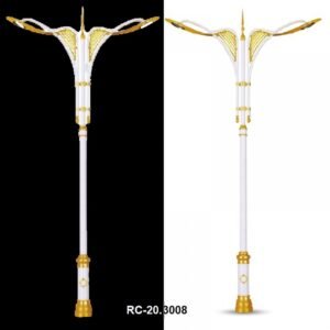 Palace Lighting Poles RC-20.3008, h:600cm