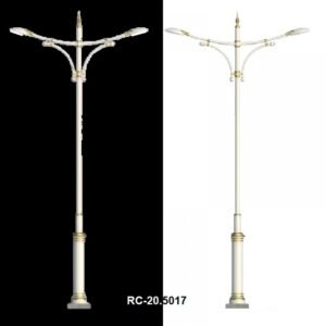 Palace Lighting Poles RC-20.5017, h:300cm